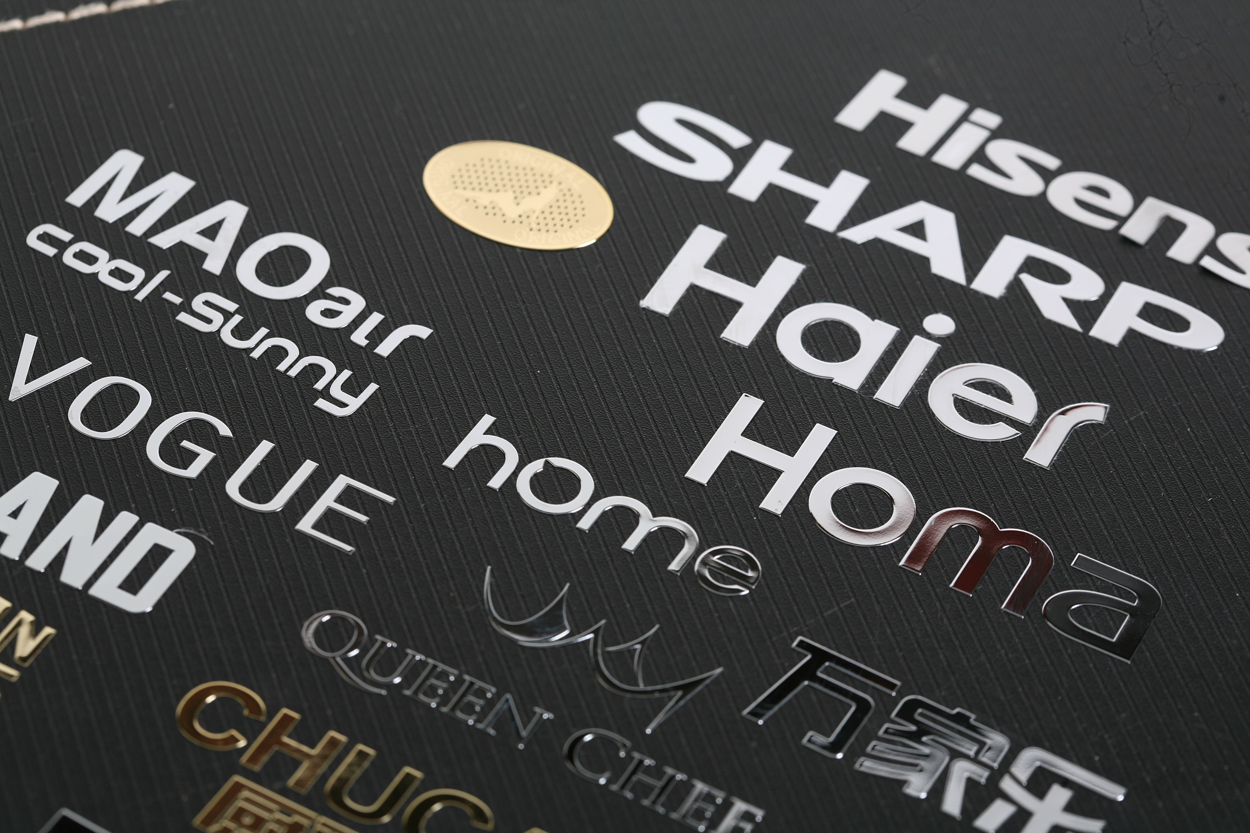 镍片薄标工艺程